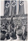 SAMMELWERK N 15 ADOLF HITLER CIGARETTEN SERIE COMPLETA DI 25 FOTOGRAFIE ORIGINALI MISURE 12X17 CM ERA NAZISTA 1922-1945 - Colecciones Y Lotes