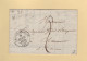 Montigny - 20 - Cote D Or - Cursive - Arc En Barois - 8 Septembre 1831 - 1801-1848: Voorlopers XIX