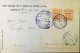 ITALIA - OCCUPAZIONI- AMGOT SICILIA 1941 Cartolina - S6007 - Anglo-american Occ.: Sicily