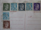France Collector Entier Postal/stationery Postcard Plouenan Finistere 1944 - Pseudo-entiers Privés