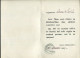 Estonia:Soviet Union:Karja Collective Farm Letter Of Thanks With Leeches, 1987 - Diplômes & Bulletins Scolaires