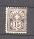 0ch  1863  -  Suisse  :  Yv  105  * - Ungebraucht