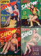 Carnival Show - 20 N° Revue Américaine Pin-up -  Années 1940,41,42 - Pour Hommes