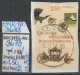 2022 - ÖSTERREICH - SM "100 J. Wagenburg I. Schönbrunn" 250 C Mehrf.- O Gestempelt - S.Scan (3683o 01-02 ABs  At) - Used Stamps