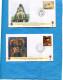 BULGARIA-5 ENVELOPPES F D C  2009+ 2010+2013 - Covers & Documents