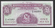 Forze Armate Britanniche - Banconota Non Circolata FdS UNC Da 1 Sterlina - Quarta Serie P-M36a - 1962 #19 - Fuerzas Armadas Británicas & Recibos Especiales