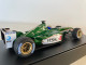 Delcampe - 1/18 Minichamps Jaguar Racing R4 M. Webber F1 2003 No Hot Wheels Elite Exoto BBR GP Replicas - Minichamps