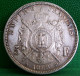 MONNAIE NAPOLEON III, 5 FRANCS 1869 BB STRASBOURG  , Tête Laurée Argent   Old Silver FRANCE COIN - 5 Francs