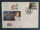 Croatia Hrvatska 2021 World Judo Championships Hungary Barbara Matić Gold Winner Cover & Commemorative Postmark - Judo