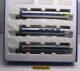 JOUEF HJ 4022 Coffret Complementaire TGV - Scompartimento Viaggiatori