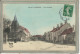 CPA (89) SAINT-VALERIEN - Aspect De La Rue Principale En 1908 - Carte Colorisée - Saint Valerien