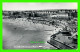 LOWESTOFT, SUFFOLK, UK - CHILDREN'S CORNER AND SOUTH BEACH - TRAVEL IN 1961 -  REAL PHOTOGRAPH - - Lowestoft