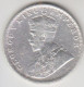India, Compagnia Delle Indie - George V° -  " One Rupee "  Anno 1919 Arg. 9,17 - Colonies