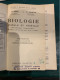 Delcampe - Biologie Animale Et Végétale (classe Sciences Expérimentales)1947 - 12-18 Ans