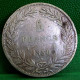 MONNAIE LOUIS PHILIPPE I  , 5 FRANCS 1830 A PARIS Argent , TETE NUE TRANCHE RELIEF France Old Silver Coin - 5 Francs