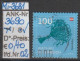 2022 - ÖSTERREICH - FM/DM "Trachten-Beiwerk..." 100 C Mehrf.- O Gestempelt - S.Scan (3690o 01-05 At) - Used Stamps