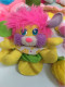 3 Peluches Peoples Des Années 80 - Cuddly Toys