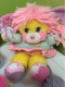 Delcampe - 3 Peluches Peoples Des Années 80 - Cuddly Toys