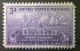 Stamps, United States, Scott #1970, Used(o), 1948, Fort Kearny Centenary, 3¢, Violet - Used Stamps