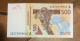 WAS/ Ivory Coast 500 Francs UNC - États D'Afrique De L'Ouest