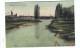 Temse TAMISE TEMSCHE  LE VIEIL ESCAUT  DE OUDE SCHELDE  1910 - Temse