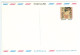 Japon Carte Maximum 1991 Sur Entier Postal Peinture De Kunisada Painting Japan Maxicard On Stationery - Maximum Cards