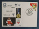 Croatia 2021 Taekwondo Matea Jelić Gold Medal Winner Olympic Games Tokyo 2020 Stationery & Commemorative Postmark - Sommer 2020: Tokio