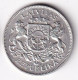 MONEDA DE PLATA DE LETONIA DE 2 LATI DEL AÑO 1926  (COIN) SILVER-ARGENT - Lettonie