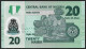 Nigeria 20 Naira 2022 P34 UNC - Nigeria