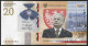 Poland 20 Zlotych 2021 Pnew With Folder UNC - Pologne