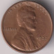 1937 , LINCOLNT CENT - 1909-1958: Lincoln, Wheat Ears Reverse