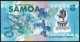 Samoa 10 Tala 2019 P45  UNC - Samoa