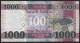 South Sudan 1000 Pounds 2021 P17 UNC - South Sudan