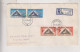 SOUTH AFRICA 1953 JOHANNESBURG PARKEND Nice Registered Cover - Luftpost