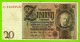 ALLEMAGNE / 20 MARK / 23 JANVIER 1929  / TTB + Mais Unr Pliure Verticale - 20 Mark