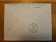 1966 REC 9850 LE MANS PONTLIEUE N°1355 POUR CAEN CAD ENVELOPPE - Lettres & Documents