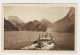 Salzkammergut Traunsee Von Ebensee Gelaufen 1927y.   H695 - Ebensee