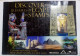 Egypt 2004, Treasures Of Egypt Booklet 30 Stamps With The TuT Musk Stamp Of 22 K Genuine Gold Of 10 POUND, Dolab - Autres & Non Classés