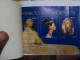 Egypt 2004, Treasures Of Egypt Booklet 30 Stamps With The TuT Musk Stamp Of 22 K Genuine Gold Of 10 POUND, Dolab - Sonstige & Ohne Zuordnung