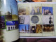 Delcampe - Egypt 2004, Treasures Of Egypt Booklet 30 Stamps With The TuT Musk Stamp Of 22 K Genuine Gold Of 10 POUND, Dolab - Autres & Non Classés