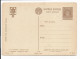 Sowjetunion  P 60-91 ** -  5 Kop Bauer - Bildpostkarte  - ...-1949