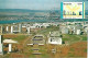 Brazil & Maximum Card,  Arquitetura Moderna, Brasília, Vista Aérea Da Estação Ferroviária, Brasília 1978 (30) - Cartoline Maximum