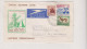 SOUTH AFRICA 1956 PORT ELIZABETH  Nice Airmail  Cover To Switzerland - Luftpost