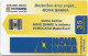 Bosnia - Republika Srpska - Nova Banka - Telephones, SC7, 09.2001, 35Units, 125.000ex, Used - Bosnie