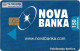 Bosnia - Republika Srpska - Nova Banka - Mastercard 2, Gem5 Red, 01.2006, 150Units, Used - Bosnia