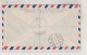 SOUTH AFRICA 1957 PRETORIA  Nice Registered  Airmail Cover To Austria - Luchtpost