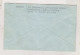 SOUTH AFRICA 1953 JOHANNESBURG  Nice   Airmail Cover To Austria - Luchtpost