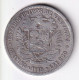 MONEDA DE PLATA DE VENEZUELA DE 5 BOLIVARES DEL AÑO 1919  (COIN) SILVER,ARGENT. - Venezuela