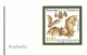 131  Grand Rhinolophe: Entier (c.p.) D'Allemagne - Greater Horseshoe Bat Imprinted Stamp Of Stationery Pc. Chauve-souris - Chauve-souris