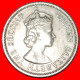 * GREAT BRITAIN (1957-1965): FIJI  1 SHILLING 1957 SHIP! ELIZABETH II (1953-2022)  · LOW START ·  NO RESERVE! - Figi